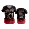 2406 FD Womens V-Neck INDY-MILITIA