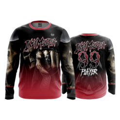 2406 FD Long Sleeve MENS INDY-MILITIA
