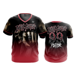 2406 FD Sport V-Neck MENS INDY-MILITIA