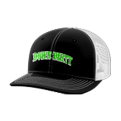 1401 Team Cap Trucker 112 DOWN-N-DIRTY-HATS