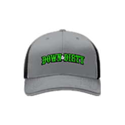 1401 Team Cap R172 DOWN-N-DIRTY-HATS