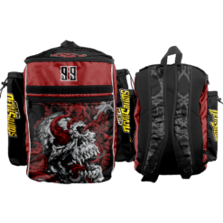 2407 Mojo Diamond Backpack MCSFBn-DEVIL-SQUIDS