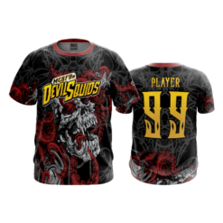 2407 FD Sport MENS MCSFBn-DEVIL-SQUIDS