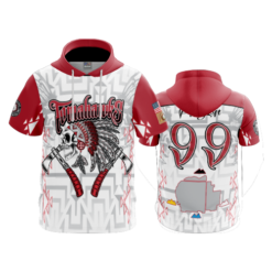 1537 TS Hoody SS TOMAHAWKS