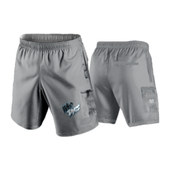2124 LIGHTWEIGHT MICROFIBER 160gsm SHORT
