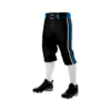 2124 SD KNICKERS CUSTOM BRAIDED BALL PANT