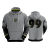 2383 FD Hoody UPS-AND-DOWNS