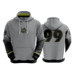 2383 FD Hoody UPS-AND-DOWNS