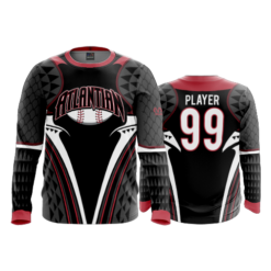 2404 FD Long Sleeve MENS ATLANTIAN