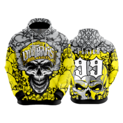 FD Hoody DIRTBAGS