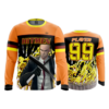2404 FD Long Sleeve MENS HITMEN