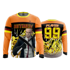 2404 FD Long Sleeve MENS HITMEN