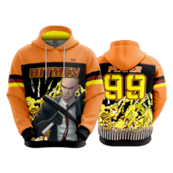 FD Hoody HITMEN