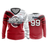 FD Womens V-Neck Longsleeve LAST-CALL