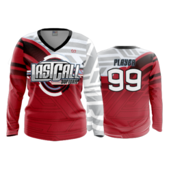 FD Womens V-Neck Longsleeve LAST-CALL