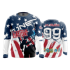 2321 FD Long Sleeve MENS ONE-NATION