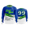 2404 FD Long Sleeve MENS SLIDIN-DIRTY