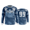 2404 FD Long Sleeve MENS TROJANS