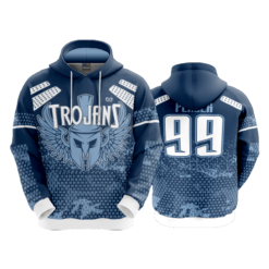 FD Hoody TROJANS