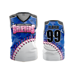 2394 FD Womens V-Neck Sleeveless