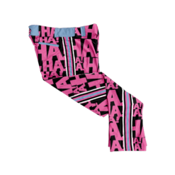 2276 CL FULL DYE CUSTOM BRAID MENS PANT