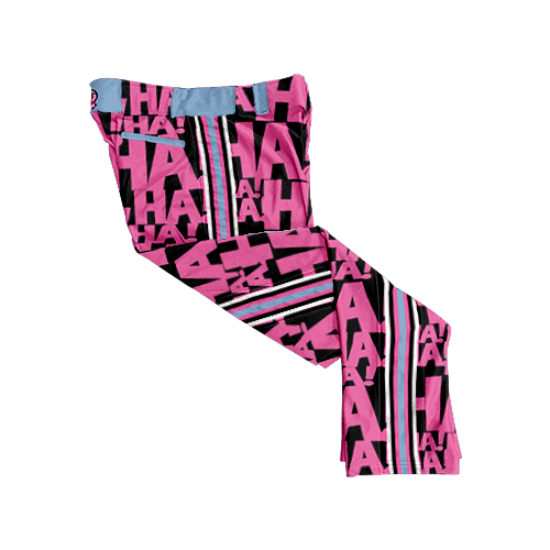 2276 CL FULL DYE CUSTOM BRAID MENS PANT