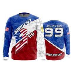 323 FD Long Sleeve MENS
