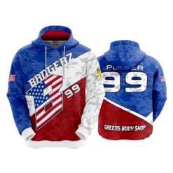 323 FD Hoody