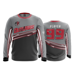 2412 FD Long Sleeve MENS SCIOTO-VALLEY-OUTLAWS-ALTER