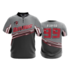 2412 FD Quarter Zip Batting Jacket SS SCIOTO-VALLEY-OUTLAWS-ALTER