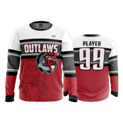 2412 FD Long Sleeve MENS SCIOTO-VALLEY-OUTLAWS