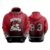 2429 FD Hoody DENVER-COWBOYS