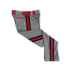 2429 CL CHARCOAL CUSTOM BRAID MENS PANT DENVER-COWBOYS