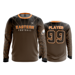 2425 FD Long Sleeve MENS EASTERN-FOOTBALL