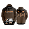 2425 FD Hoody EASTERN-FOOTBALL