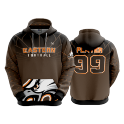2425 FD Hoody EASTERN-FOOTBALL