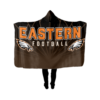 2425 FD FAN WRAP EASTERN-FOOTBALL