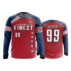 2418 FD Long Sleeve MENS JERSEYS-FINEST
