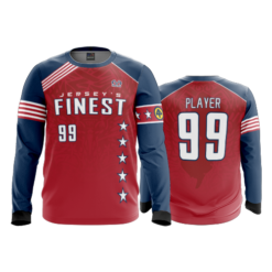2418 FD Long Sleeve MENS JERSEYS-FINEST