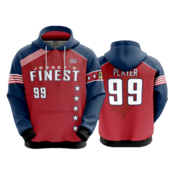 2418 FD Hoody JERSEYS-FINEST
