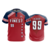 2418 FD 2 Button JERSEYS-FINEST