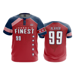 2418 FD 2 Button JERSEYS-FINEST