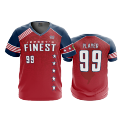 2418 FD Sport V-Neck MENS JERSEYS-FINEST
