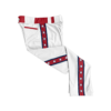 2418 CL WHITE CUSTOM BRAID MENS PANT JERSEYS-FINEST