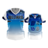 2424 FD Womens V-Neck UNITED-HILLIARD-LACROSSE