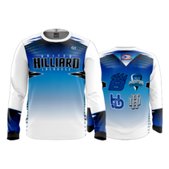 2424 FD Long Sleeve MENS UNITED-HILLIARD-LACROSSE