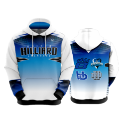2424 FD Hoody UNITED-HILLIARD-LACROSSE