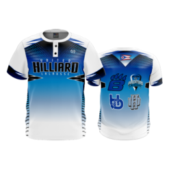 2424 FD 2 Button UNITED-HILLIARD-LACROSSE