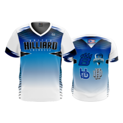 2424 FD Sport V-Neck MENS UNITED-HILLIARD-LACROSSE
