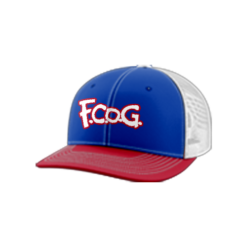 1468 Team Cap Trucker 112 FCOG